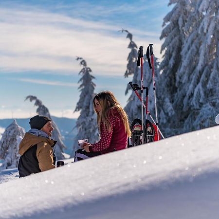 Schwarzwaldhorst Fewo 2 - Mit 4 Schlafzimmer - Todtnau, Liftverbund Feldberg Exteriér fotografie