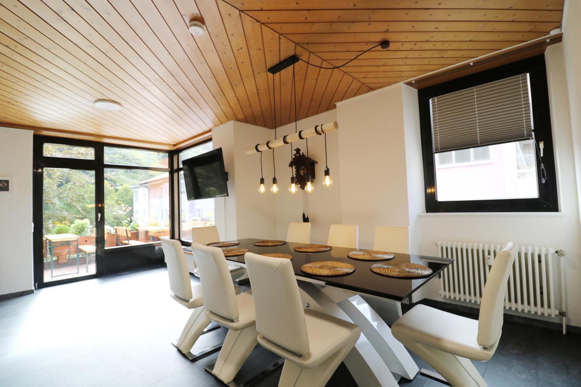 Schwarzwaldhorst Fewo 2 - Mit 4 Schlafzimmer - Todtnau, Liftverbund Feldberg Exteriér fotografie