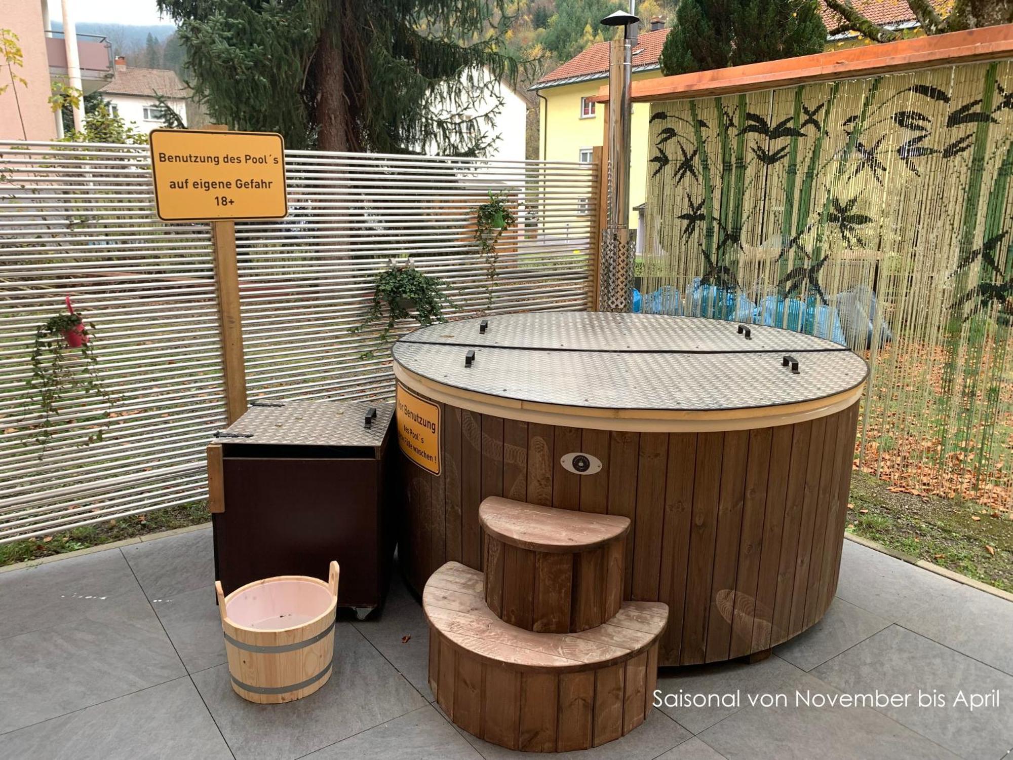 Schwarzwaldhorst Fewo 2 - Mit 4 Schlafzimmer - Todtnau, Liftverbund Feldberg Exteriér fotografie